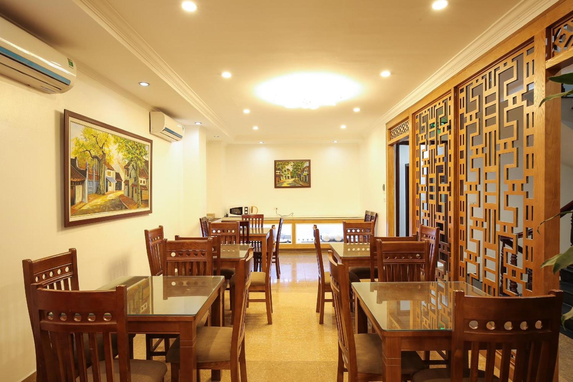 Khach San 239 Hotell Hanoi Exteriör bild