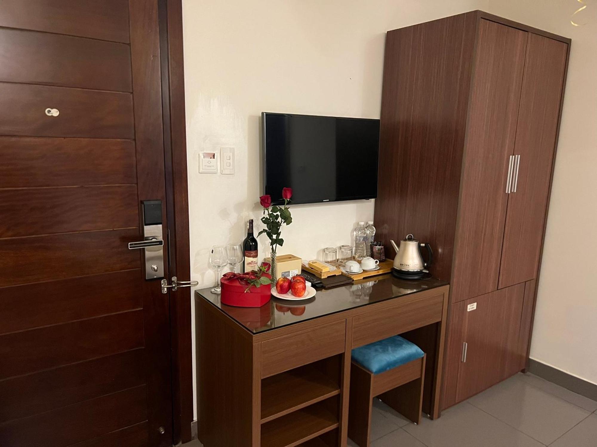 Khach San 239 Hotell Hanoi Exteriör bild