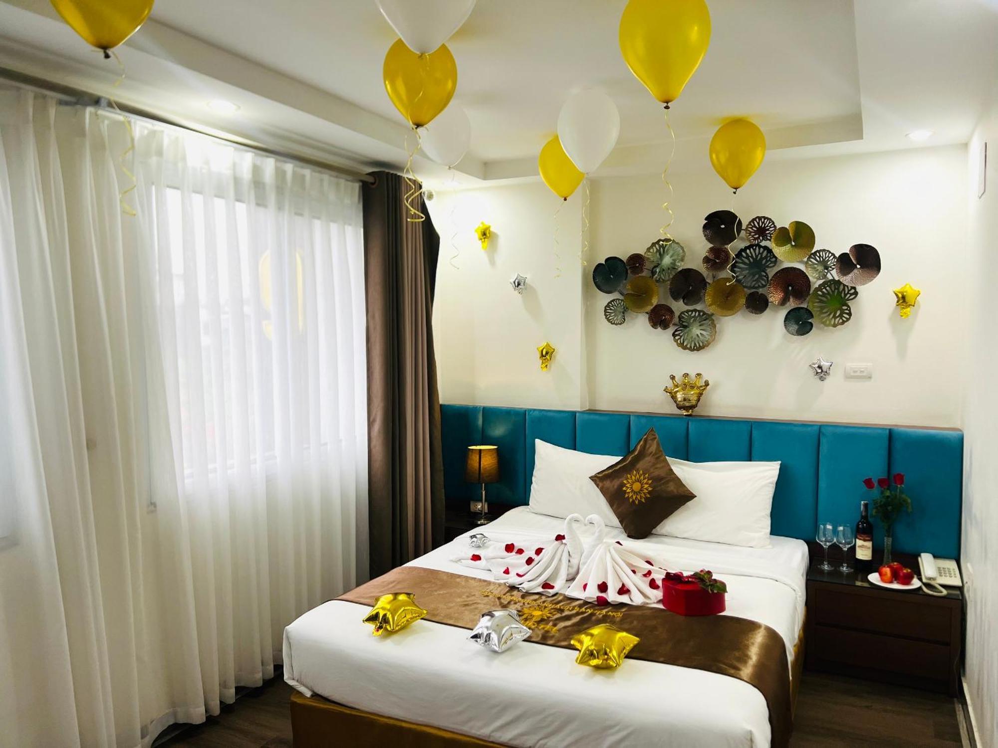 Khach San 239 Hotell Hanoi Exteriör bild