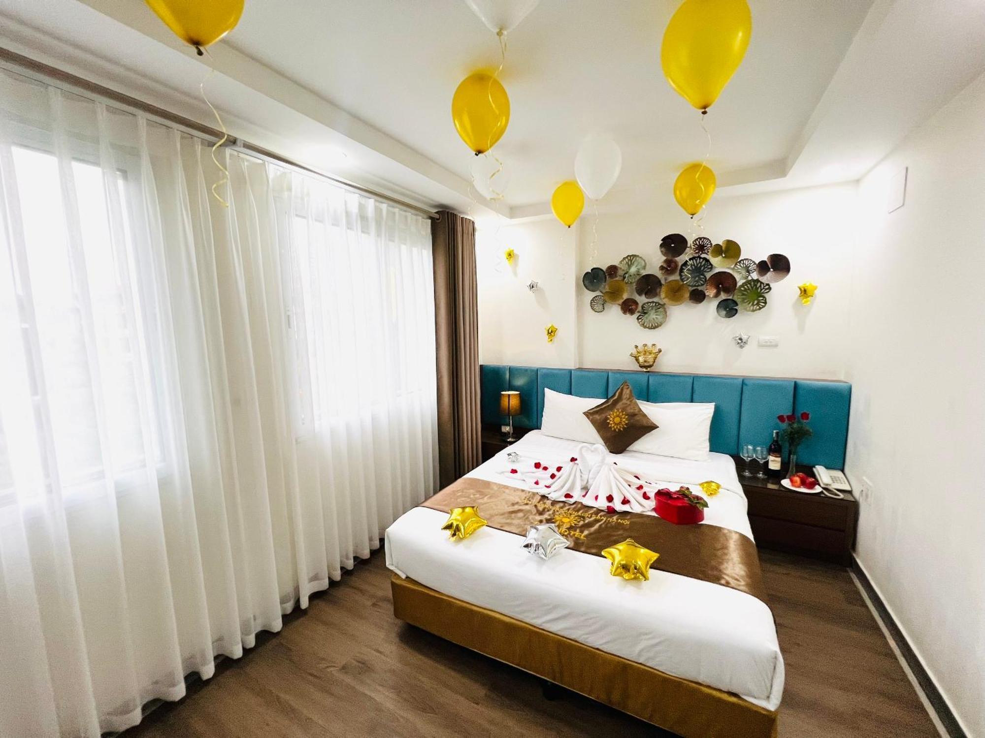 Khach San 239 Hotell Hanoi Exteriör bild