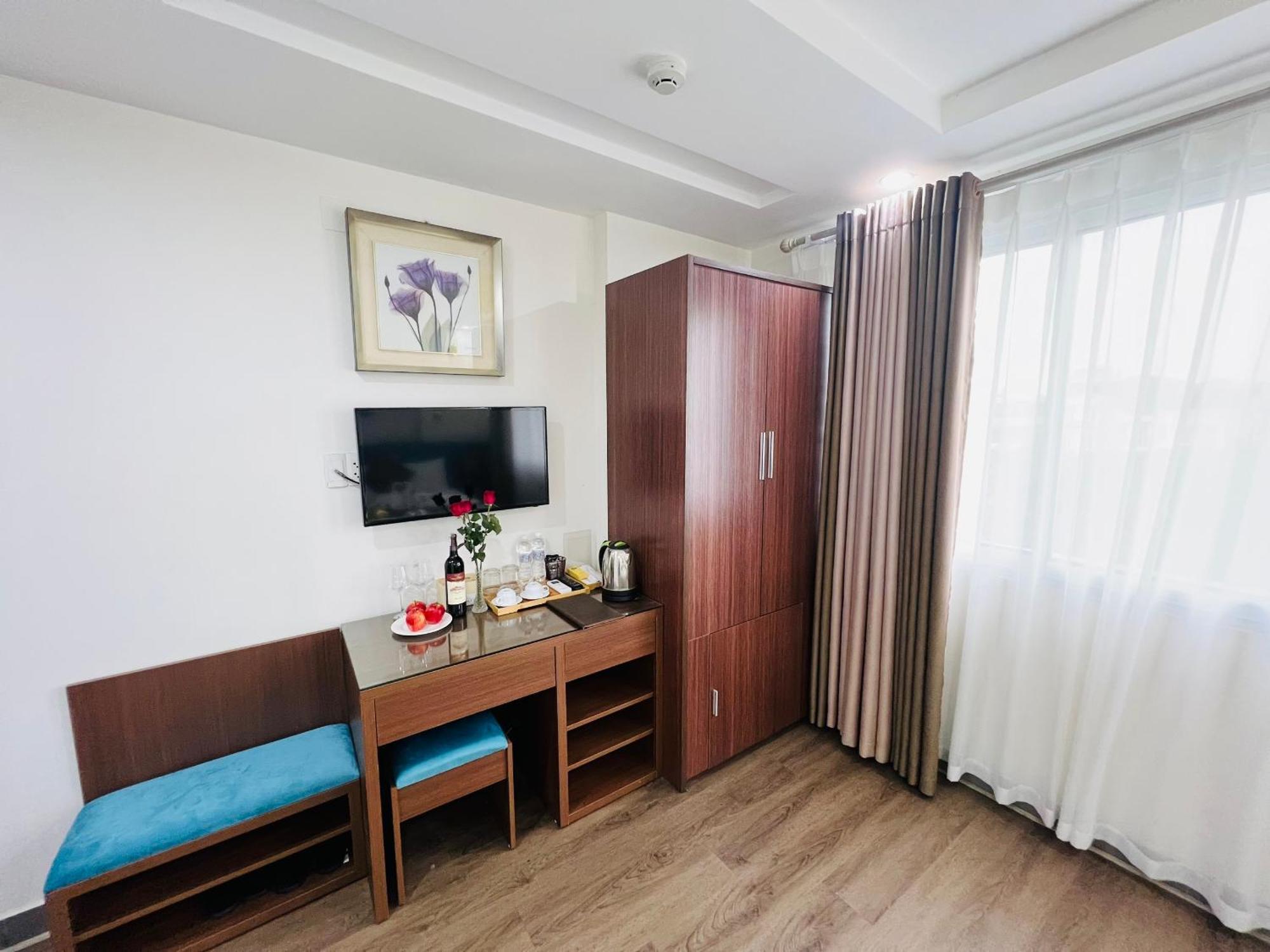 Khach San 239 Hotell Hanoi Exteriör bild